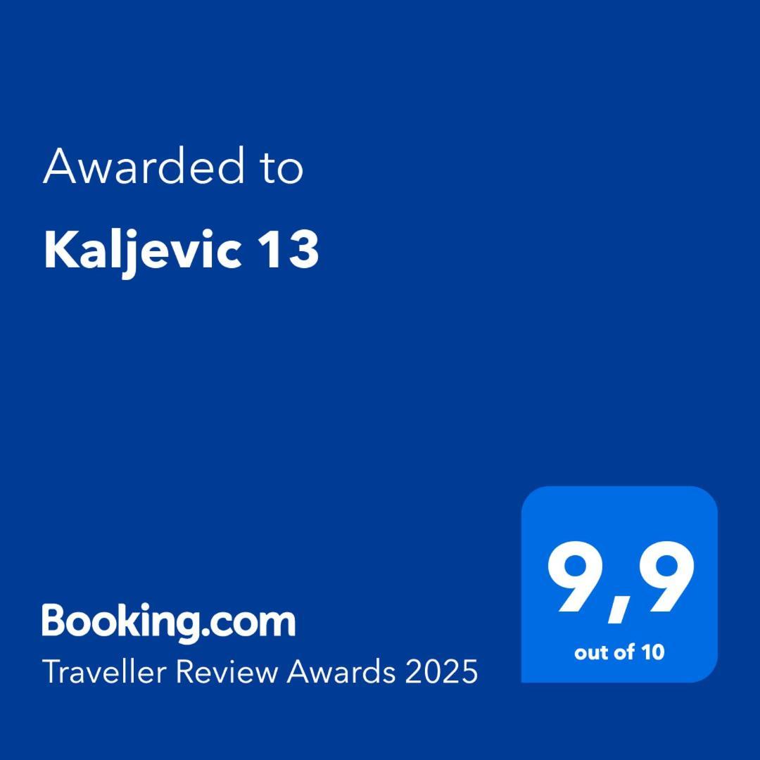 바르 Kaljevic 13 아파트 외부 사진